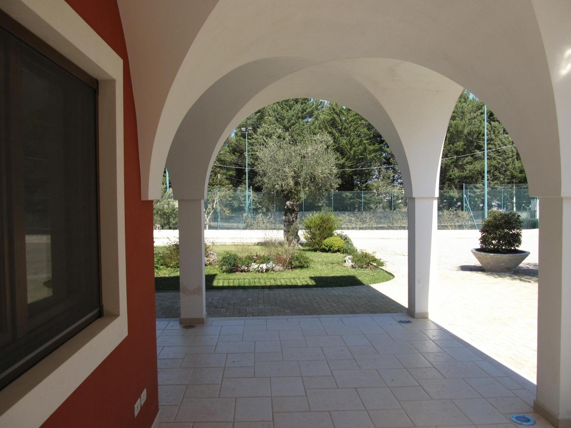 Gasthaus Relais Casabella Martina Franca Exterior foto